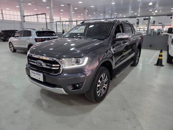 FORD RANGER 3.2 LIMITED 4X4 CD 20V DIESEL 4P AUTOMÁTICO FORD RANGER 3.2 LIMITED 4X4 CD 20V DIESEL 4P AUTOMÁTICO